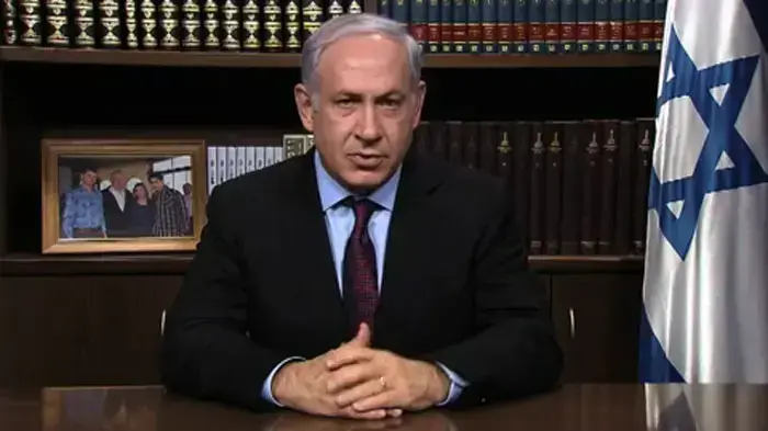 בנימין נתניהו קורא לאזרחים להמנע מאלימות