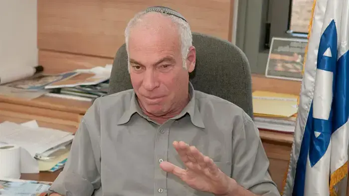 חבר הכנסת אורי אריאל חבר הכנסת אורי אריאל
