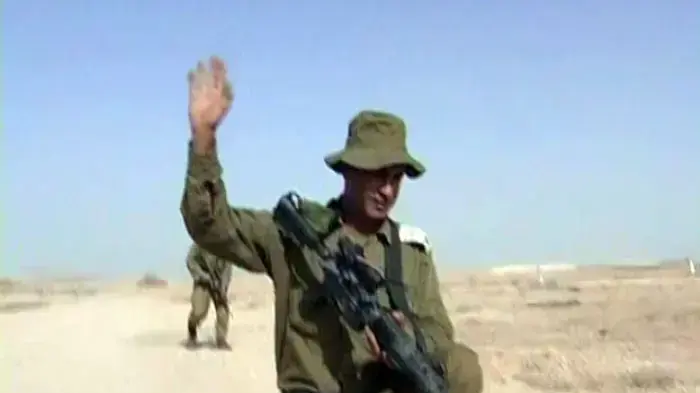 הצצה נדירה: כך מסכלת יחידת הגששים חדירות מחבלים