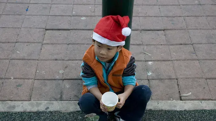 חגיגות חג המולד בדרום תל אביב חגיגות חג המולד בדרום תל אביב