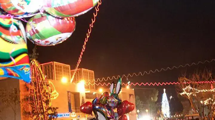 חג המולד בבית לחם