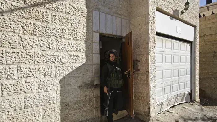 ידויי אבנים בשכונת סילוואן במזרח ירושלים, דצמבר 2010 ידויי אבנים בשכונת סילוואן במזרח ירושלים, דצמבר 2010