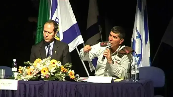 הרמטכ"ל: חיילים מסכנים חייהם למען שחרור שליט