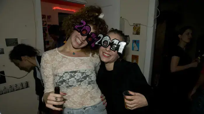חגיגות הסילבסטר 2011