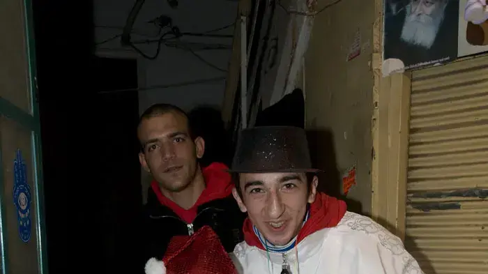 חגיגות סילבסטר 2011