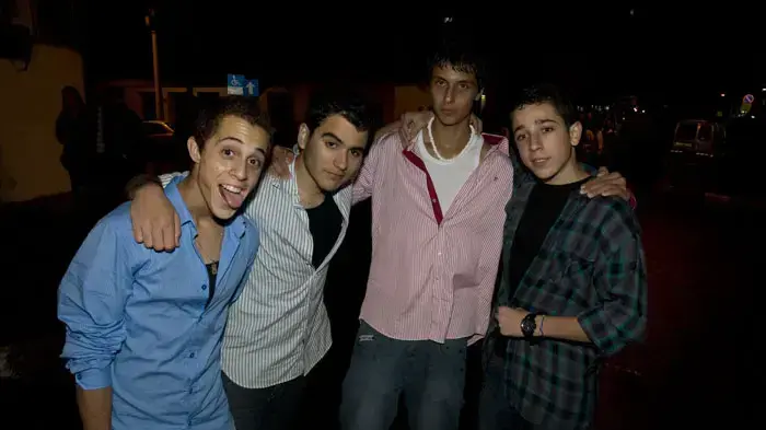 חגיגות סילבסטר 2011