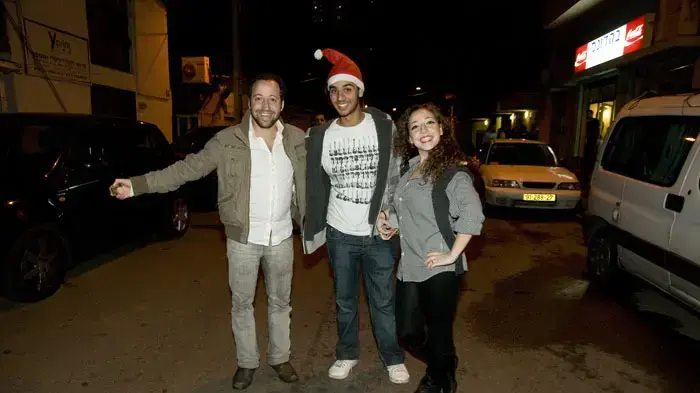 חגיגות סילבסטר 2011