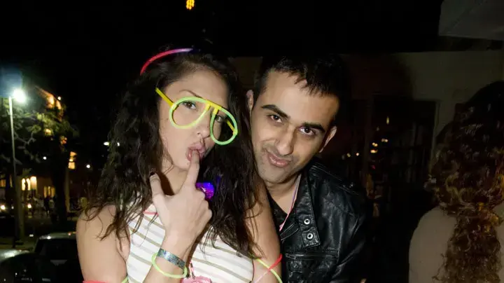 חוגגים את תחילת שנת 2011