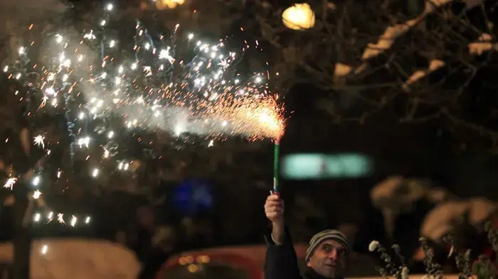חגיגות 2011 - רומניה