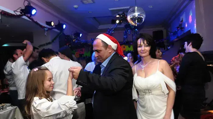 ערב השנה החדשה 2011