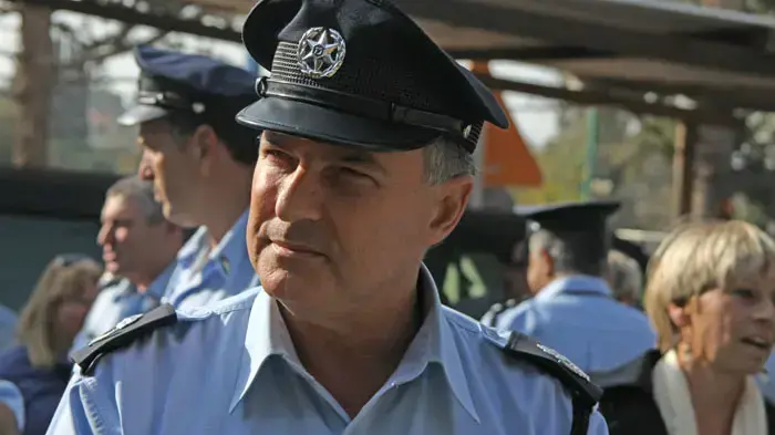 יוחנן דנינו בציון ה-30 לתנ"צ ליאור בוקר, ינואר 2011