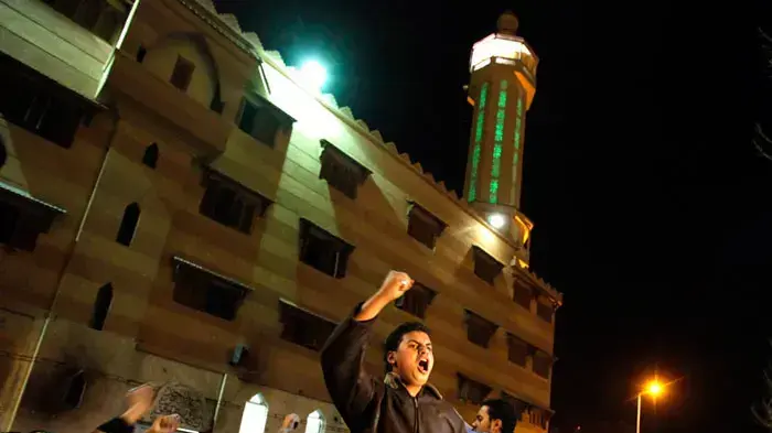 עימותים בין נוצרים קופטים למשטרה במצרים, בעקבות הפיגוע בכנסייה באלכסנדריה
