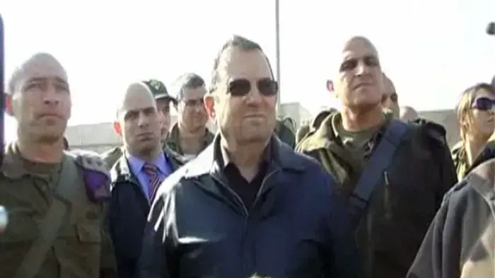 ברק: יש להיאבק בדה-לגיטימציה של ישראל בעולם ברק: יש להיאבק בדה-לגיטימציה של ישראל בעולם
