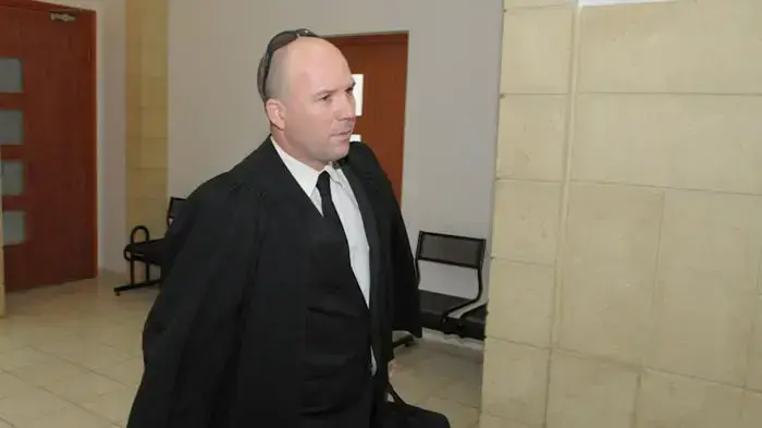 אורי קורב, התובע במשפט אולמרט בבית המשפט המחוזי בירושלים, ינואר 2011 אורי קורב, התובע במשפט אולמרט בבית המשפט המחוזי בירושלים, ינואר 2011
