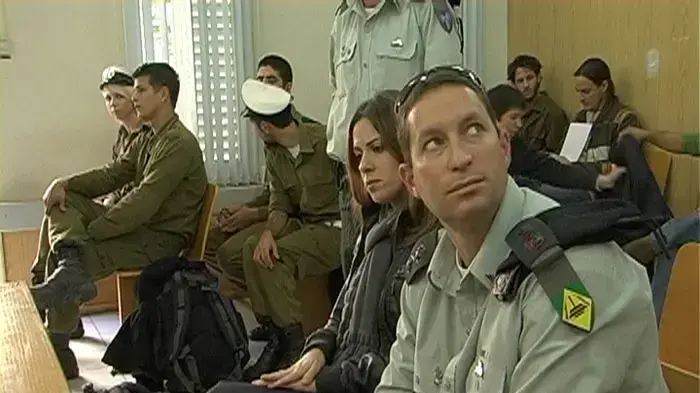 מומחה העיד בפרשת המג"ד מניעלין: "הקלטת נערכה"