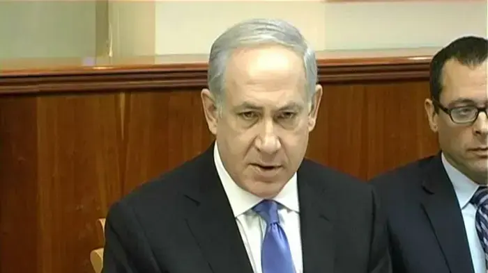 נתניהו: אמליץ להקים קרן שתרכז את תגמולי הגז