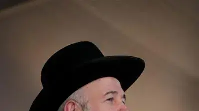הילולת הבאבא סאלי בנתיבות, ינואר 2011         