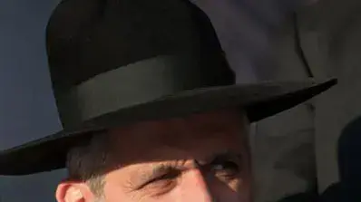 הילולת הבאבא סאלי בנתיבות, ינואר 2011            