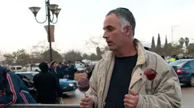 הילולת הבאבא סאלי בנתיבות, ינואר 2011