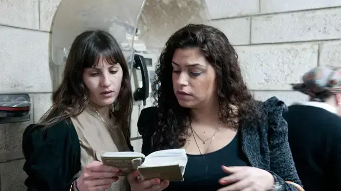 הילולת הבאבא סאלי בנתיבות, ינואר 2011