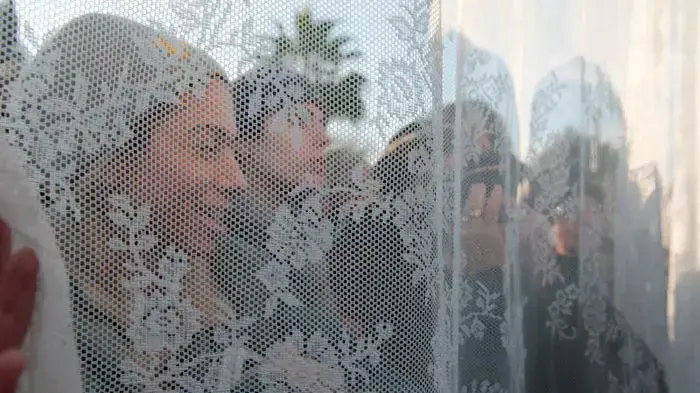 הילולת הבאבא סאלי בנתיבות, ינואר 2011