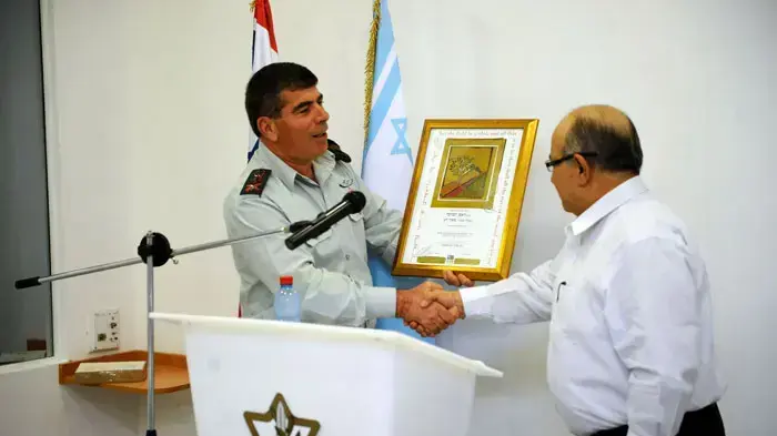 פורום מטכ"ל נפרד ממאיר דגן פורום מטכ"ל נפרד ממאיר דגן