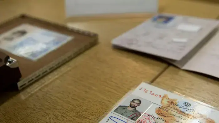 תיעוד מזויף של "מרגלים של המוסד" שהוצג על ידי מיניסטריון המודיעין האירני
