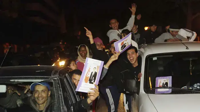 מהומות בטוניס בירת טוניסיה מהומות בטוניס בירת טוניסיה