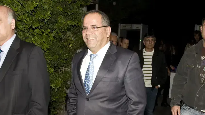 איוב קרא ביום הולדתו של יוסי פלד