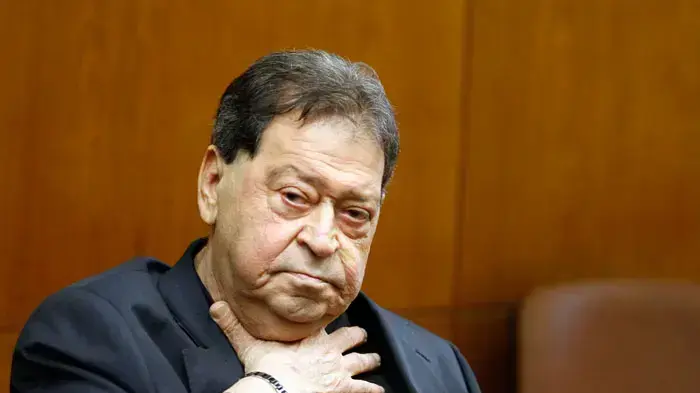 פואד בן אליעזר בישיבת סיעת העבודה, אחרי פרישתו של אהוד ברק, ינואר 2011