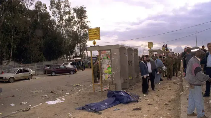 פיגוע התאבדות כפול בבית ליד, ינואר 1995 פיגוע התאבדות כפול בבית ליד, ינואר 1995
