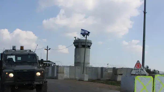 פיגוע ירי על מוצב צה"ל, סמוך להתנחלות מבוא דותן בשומרון, ינואר 2011