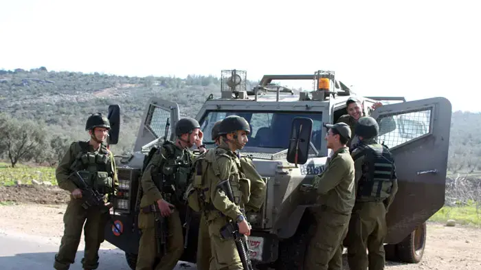 פיגוע ירי על מוצב צה"ל, סמוך להתנחלות מבוא דותן בשומרון, ינואר 2011 פיגוע ירי על מוצב צה"ל, סמוך להתנחלות מבוא דותן בשומרון, ינואר 2011