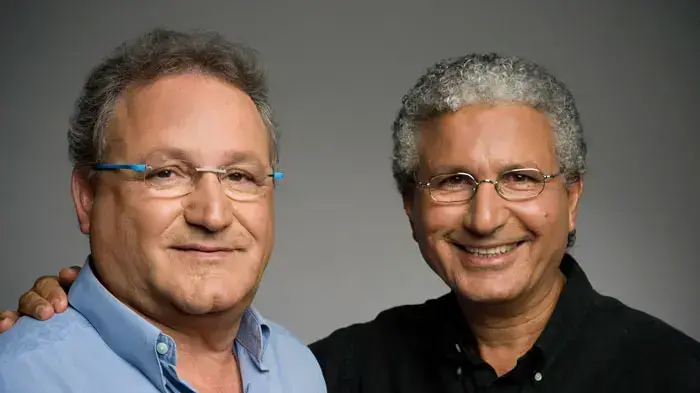 משה וליאון אדרי משה וליאון אדרי