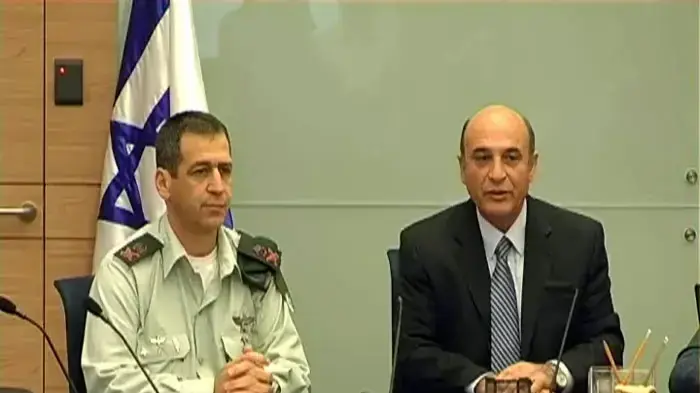 סקירת ראש אמ"ן, האלוף אביב כוכבי
