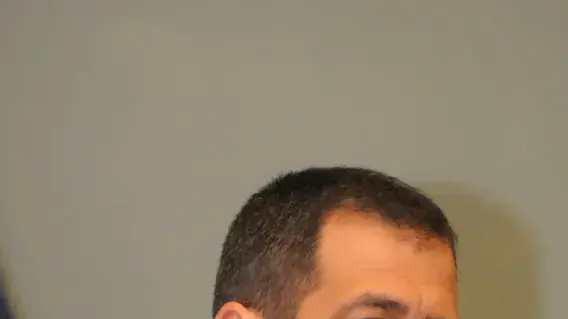 ראש אמ"ן, תא"ל אביב כוכבי, בוועדת החוץ והביטחון, ינואר 2011 ראש אמ"ן, תא"ל אביב כוכבי, בוועדת החוץ והביטחון, ינואר 2011