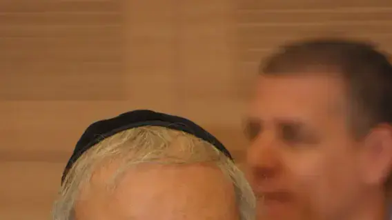 נסים זאב, בוועדת החוץ והביטחון, ינואר 2011