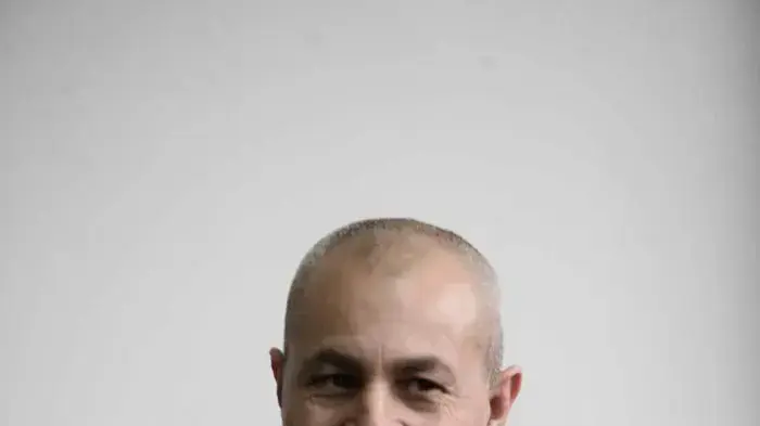 עימאד פארס בדיון על הדחתו מצה"ל, ינואר 2011