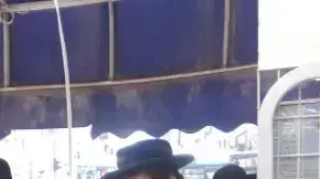 שמואל וייספיש, חבר בכיר בכת החרדית האלימה "הסיקריקים"