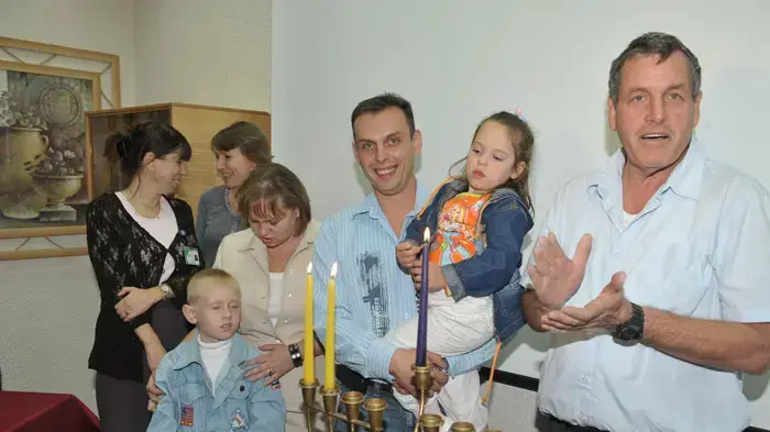 רופאים מחבר העמים הועלו לישראל