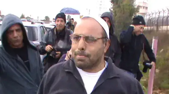 אחרי 27 שנה: שוחרר רוצחו של אמיל גרינצוויג