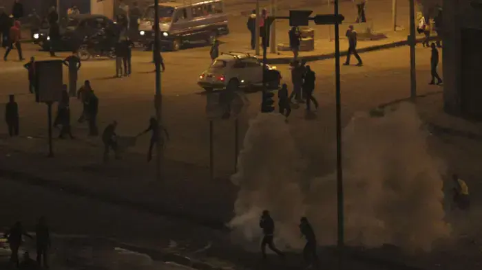 יום שני למהומות נגד השלטון במצרים