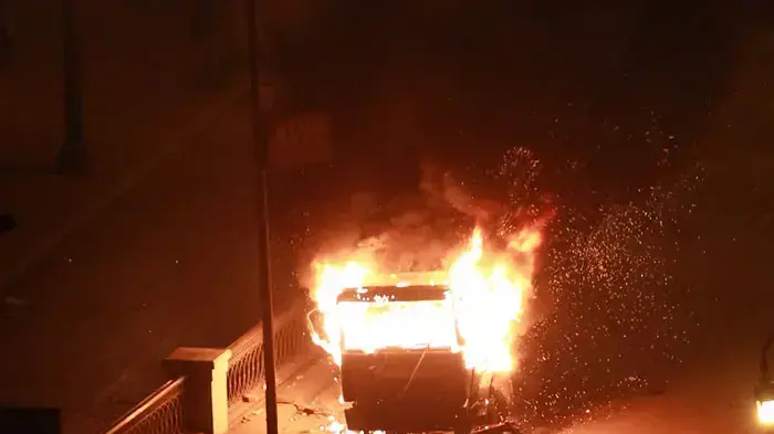הפגנות במצרים