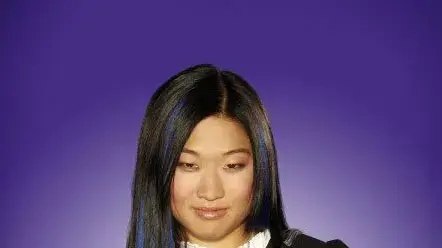 טינה אושקוביץ בסדרה "glee" טינה אושקוביץ בסדרה "glee"