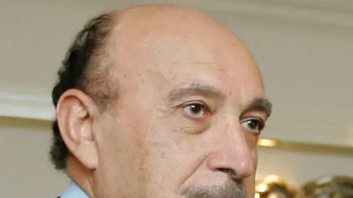 עומר סולימן ראש המודיעין המצרי אשר מונה לסגן הנשיא בעקבות המהומות, ינואר 2011