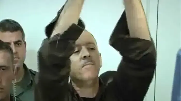 9 שנות מאסר לסופר אמיר מח'ול שהורשע בריגול