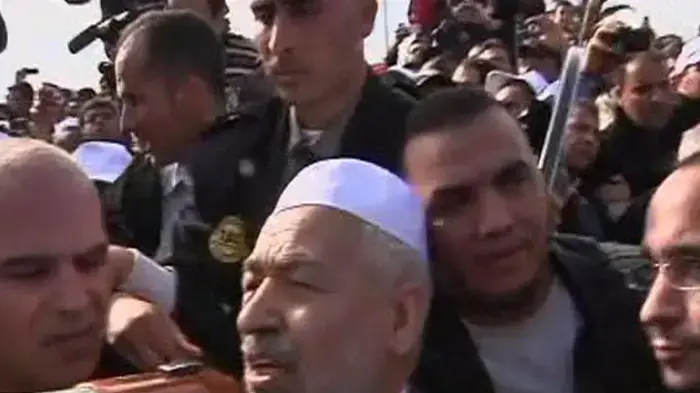 אחרי 22 שנה: המנהיג הגולה ראנושי שב 