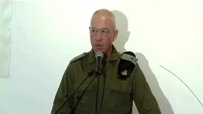 היועמ"ש החליט: לא אגן על מינוי גלנט בבג"ץ
