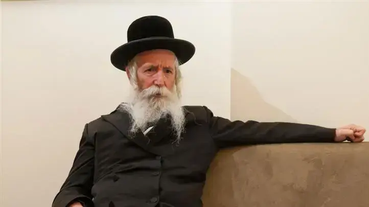 הרב יצחק דוד גרוסמן, רב מגדל העמק, ינואר 2011 הרב יצחק דוד גרוסמן, רב מגדל העמק, ינואר 2011