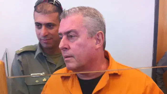 זאב רוזנשטיין בדיון בבית המשפט בנצרת, ינואר 2011 זאב רוזנשטיין בדיון בבית המשפט בנצרת, ינואר 2011